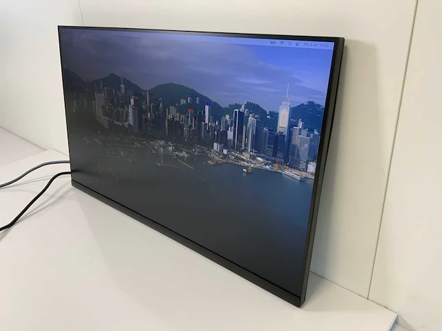 Dell (p2722h) 27”, 1920x1080 (fhd) ips monitor - afbeelding 2 van  6