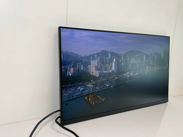 Dell (p2722h) 27”, 1920x1080 (fhd) ips monitor - afbeelding 3 van  6