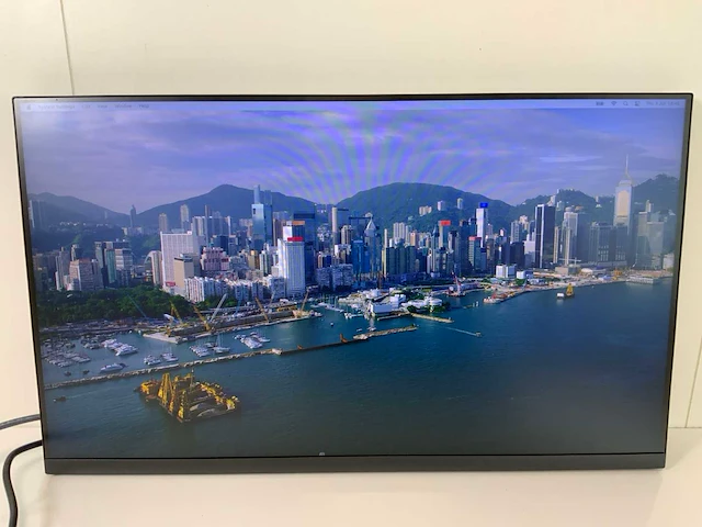 Dell (p2722h) 27”, 1920x1080 (fhd) ips monitor - afbeelding 1 van  6