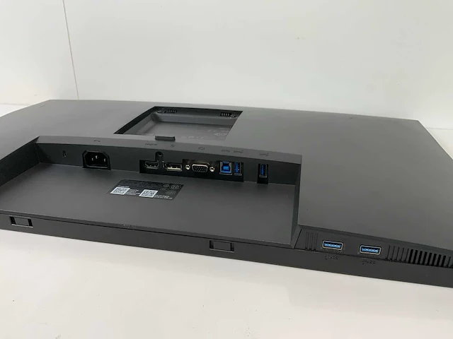 Dell (p2722h) 27”, 1920x1080 (fhd) ips monitor - afbeelding 5 van  6