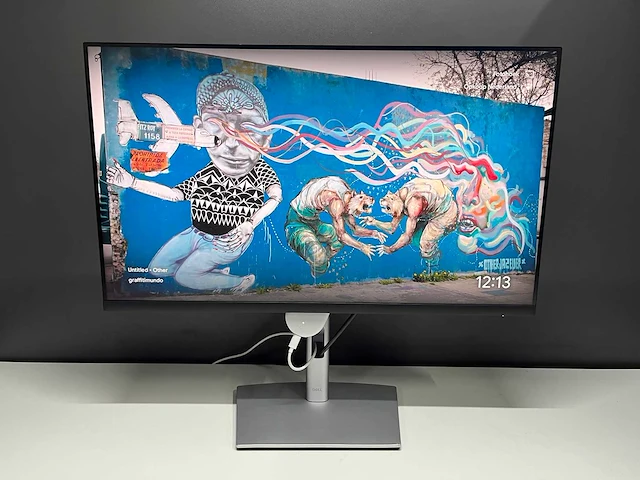 Dell p2722he - 27" monitor - usb-c, hdmi, displayport, usb - afbeelding 8 van  11