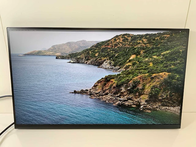 Dell (p2723de) 27”, 2560x1440 (qhd) ips monitor - afbeelding 1 van  6