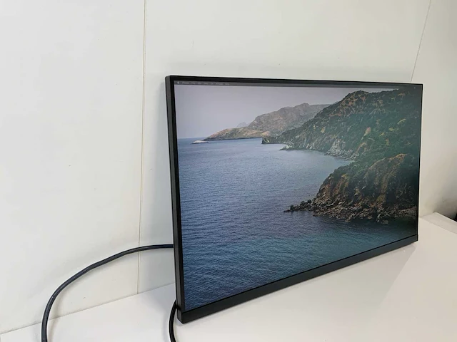 Dell (p2723de) 27”, 2560x1440 (qhd) ips monitor - afbeelding 3 van  6