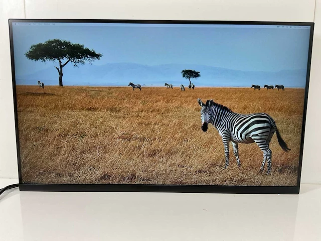Dell (p2723de) 27”, 2560x1440 (qhd) ips monitor - afbeelding 1 van  6