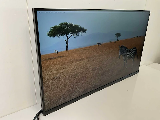 Dell (p2723de) 27”, 2560x1440 (qhd) ips monitor - afbeelding 3 van  6