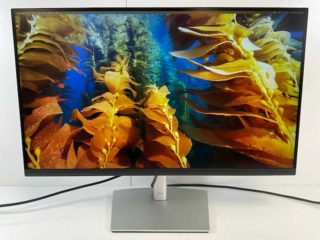 Dell (p2723de) 27”, 2560x1440 (qhd) ips monitor - afbeelding 1 van  6