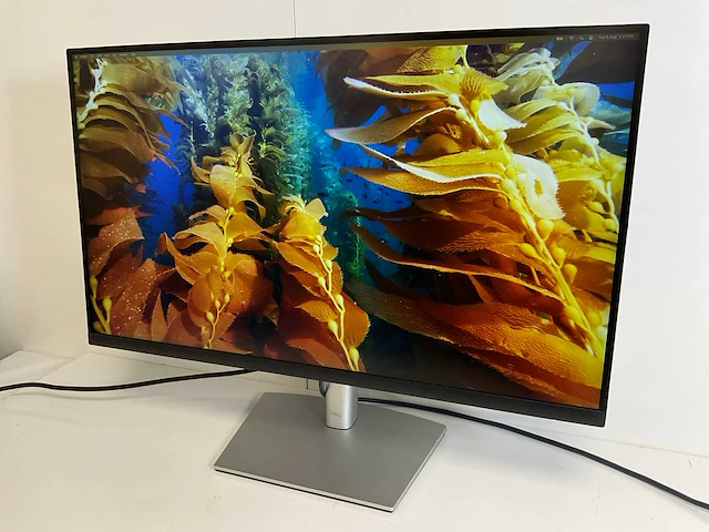 Dell (p2723de) 27”, 2560x1440 (qhd) ips monitor - afbeelding 2 van  6