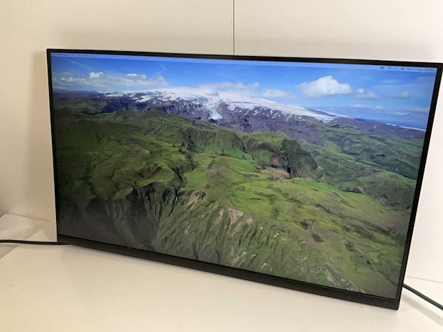 Dell (p2723de) 27”, 2560x1440 (qhd) ips monitor - afbeelding 2 van  6