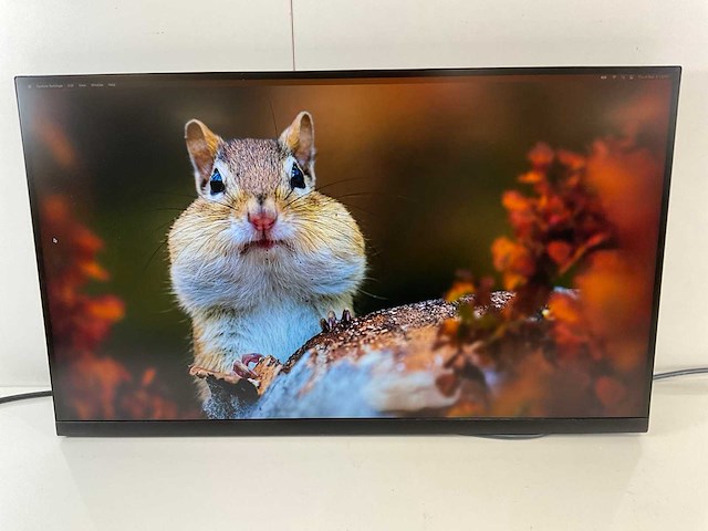 Dell (p2723de) 27”, 2560x1440 (qhd) ips monitor - afbeelding 1 van  6