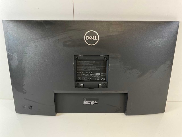 Dell (p2723de) 27”, 2560x1440 (qhd) ips monitor - afbeelding 4 van  6