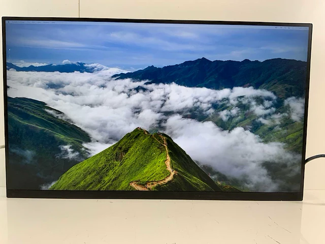 Dell (p2723de) 27-inch ips-monitor van 2560 x 1440 (qhd) - afbeelding 1 van  6