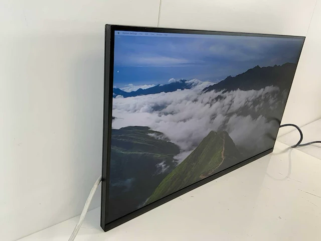Dell (p2723de) 27-inch ips-monitor van 2560 x 1440 (qhd) - afbeelding 2 van  6
