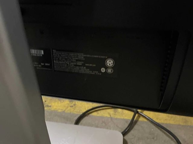 Dell p2815qf computerscherm - afbeelding 8 van  9