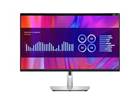 Dell p3223de - qhd ips 60hz monitor - 32 inch - afbeelding 1 van  2