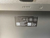 Dell (p3223qe) 32”, 3840x2160 (uhd) ips monitor - afbeelding 5 van  6