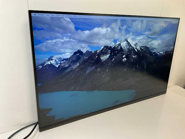 Dell (p3223qe) 32”, 3840x2160 (uhd) ips monitor - afbeelding 3 van  6