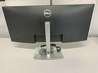 Dell p3424we (curved) monitor - afbeelding 3 van  8