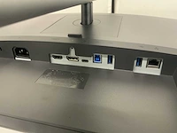 Dell p3424we (curved) monitor - afbeelding 6 van  8