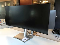 Dell p3424we monitor - afbeelding 3 van  6