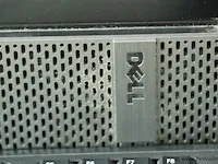 Dell pc model d08s, monitor prolite e22009hds, toetsenbord en muis - afbeelding 2 van  9