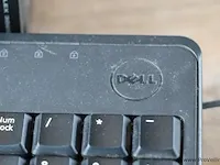 Dell pc model d08s, monitor prolite e22009hds, toetsenbord en muis - afbeelding 5 van  9
