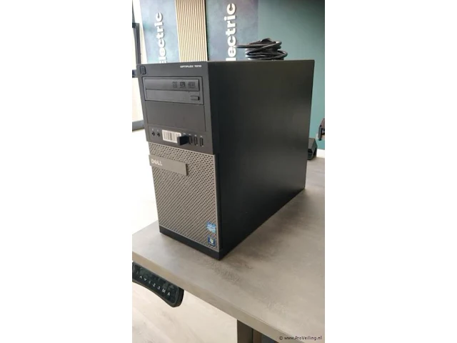 Dell pc type optiplex 7010 - afbeelding 1 van  3