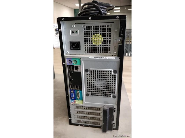 Dell pc type optiplex 7010 - afbeelding 3 van  3