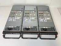 Dell poweredge m630, 2x xeon(r) e5-2697 v4, 16x 16 gb ram, no hdd blade servers (3x) - afbeelding 5 van  12