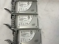 Dell poweredge r370xd, 2x xeon(r) e5-2650l v3, 8x 16 gb ram, 4x 300 gb sas (st300mp0005), 6x 400 gb sas (ssdsc2bx400g4r), 6x 600 gb sas (al13sxb600n), 6x 1 tb sas (st91000640ss) rack mount chassis - afbeelding 2 van  17