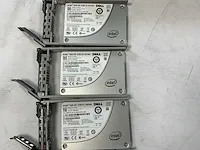 Dell poweredge r370xd, 2x xeon(r) e5-2650l v3, 8x 16 gb ram, 4x 300 gb sas (st300mp0005), 6x 400 gb sas (ssdsc2bx400g4r), 6x 600 gb sas (al13sxb600n), 6x 1 tb sas (st91000640ss) rack mount chassis - afbeelding 3 van  17