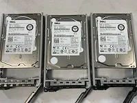 Dell poweredge r370xd, 2x xeon(r) e5-2650l v3, 8x 16 gb ram, 4x 300 gb sas (st300mp0005), 6x 400 gb sas (ssdsc2bx400g4r), 6x 600 gb sas (al13sxb600n), 6x 1 tb sas (st91000640ss) rack mount chassis - afbeelding 4 van  17