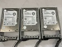 Dell poweredge r370xd, 2x xeon(r) e5-2650l v3, 8x 16 gb ram, 4x 300 gb sas (st300mp0005), 6x 400 gb sas (ssdsc2bx400g4r), 6x 600 gb sas (al13sxb600n), 6x 1 tb sas (st91000640ss) rack mount chassis - afbeelding 5 van  17