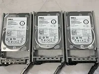 Dell poweredge r370xd, 2x xeon(r) e5-2650l v3, 8x 16 gb ram, 4x 300 gb sas (st300mp0005), 6x 400 gb sas (ssdsc2bx400g4r), 6x 600 gb sas (al13sxb600n), 6x 1 tb sas (st91000640ss) rack mount chassis - afbeelding 6 van  17