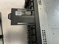 Dell poweredge r370xd, 2x xeon(r) e5-2650l v3, 8x 16 gb ram, 4x 300 gb sas (st300mp0005), 6x 400 gb sas (ssdsc2bx400g4r), 6x 600 gb sas (al13sxb600n), 6x 1 tb sas (st91000640ss) rack mount chassis - afbeelding 9 van  17