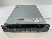 Dell poweredge r370xd, 2x xeon(r) e5-2650l v3, 8x 16 gb ram, 4x 300 gb sas (st300mp0005), 6x 400 gb sas (ssdsc2bx400g4r), 6x 600 gb sas (al13sxb600n), 6x 1 tb sas (st91000640ss) rack mount chassis - afbeelding 1 van  17