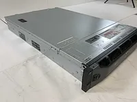 Dell poweredge r370xd, 2x xeon(r) e5-2650l v3, 8x 16 gb ram, 4x 300 gb sas (st300mp0005), 6x 400 gb sas (ssdsc2bx400g4r), 6x 600 gb sas (al13sxb600n), 6x 1 tb sas (st91000640ss) rack mount chassis - afbeelding 11 van  17