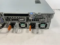 Dell poweredge r370xd, 2x xeon(r) e5-2650l v3, 8x 16 gb ram, 4x 300 gb sas (st300mp0005), 6x 400 gb sas (ssdsc2bx400g4r), 6x 600 gb sas (al13sxb600n), 6x 1 tb sas (st91000640ss) rack mount chassis - afbeelding 13 van  17