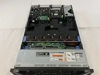 Dell poweredge r370xd, 2x xeon(r) e5-2650l v3, 8x 16 gb ram, 4x 300 gb sas (st300mp0005), 6x 400 gb sas (ssdsc2bx400g4r), 6x 600 gb sas (al13sxb600n), 6x 1 tb sas (st91000640ss) rack mount chassis - afbeelding 16 van  17