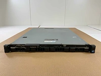 Dell poweredge r410, xeon(r) e5506, 2x 16 gb ram, no hdd rack mount chassis - afbeelding 1 van  7