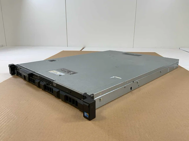 Dell poweredge r410, xeon(r) e5506, 2x 16 gb ram, no hdd rack mount chassis - afbeelding 4 van  7