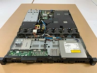 Dell poweredge r410, xeon(r) e5506, 2x 16 gb ram, no hdd rack mount chassis - afbeelding 5 van  7