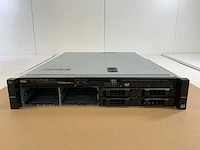 Dell poweredge r520, 2x xeon(r) e5-2420, 12x 16 gb ram, 1x 3.84 tb nvme(mz1lb3t8hmla-00007) - 1x 1 tb nvme(ssd 970 evo plus) rack mount chassis - afbeelding 1 van  8