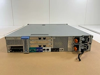 Dell poweredge r520, 2x xeon(r) e5-2420, 12x 16 gb ram, 1x 3.84 tb nvme(mz1lb3t8hmla-00007) - 1x 1 tb nvme(ssd 970 evo plus) rack mount chassis - afbeelding 5 van  8