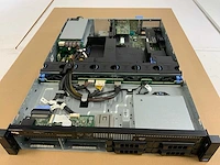 Dell poweredge r520, 2x xeon(r) e5-2420, 12x 16 gb ram, 1x 3.84 tb nvme(mz1lb3t8hmla-00007) - 1x 1 tb nvme(ssd 970 evo plus) rack mount chassis - afbeelding 7 van  8