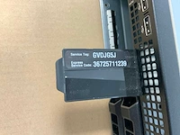 Dell poweredge r520, 2x xeon(r) e5-2420, 12x 16 gb ram, 1x 3.84 tb nvme(mz1lb3t8hmla-00007) - 1x 1 tb nvme(ssd 970 evo plus) rack mount chassis - afbeelding 8 van  8
