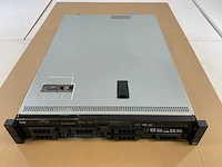 Dell poweredge r520, 2x xeon(r) e5-2420, 8x 8 gb ram, 1x 3.84 tb nvme(mz1lb3t8hmla-00007) rack mount chassis - afbeelding 2 van  8
