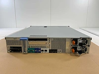 Dell poweredge r520, 2x xeon(r) e5-2420, 8x 8 gb ram, 1x 3.84 tb nvme(mz1lb3t8hmla-00007) rack mount chassis - afbeelding 5 van  8