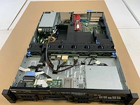 Dell poweredge r520, 2x xeon(r) e5-2420, 8x 8 gb ram, 1x 3.84 tb nvme(mz1lb3t8hmla-00007) rack mount chassis - afbeelding 7 van  8