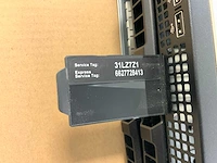 Dell poweredge r520, 2x xeon(r) e5-2420, 8x 8 gb ram, 1x 3.84 tb nvme(mz1lb3t8hmla-00007) rack mount chassis - afbeelding 8 van  8