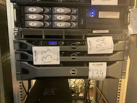 Dell poweredge r610 server - afbeelding 1 van  4